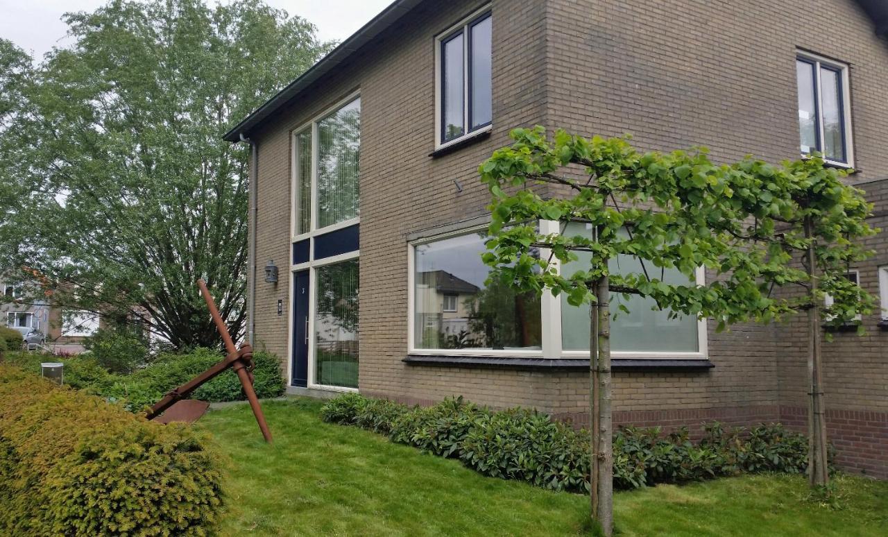Kapiteinshuis Breskens Exterior foto