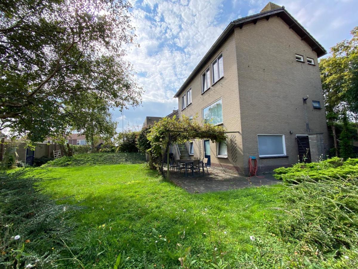 Kapiteinshuis Breskens Exterior foto