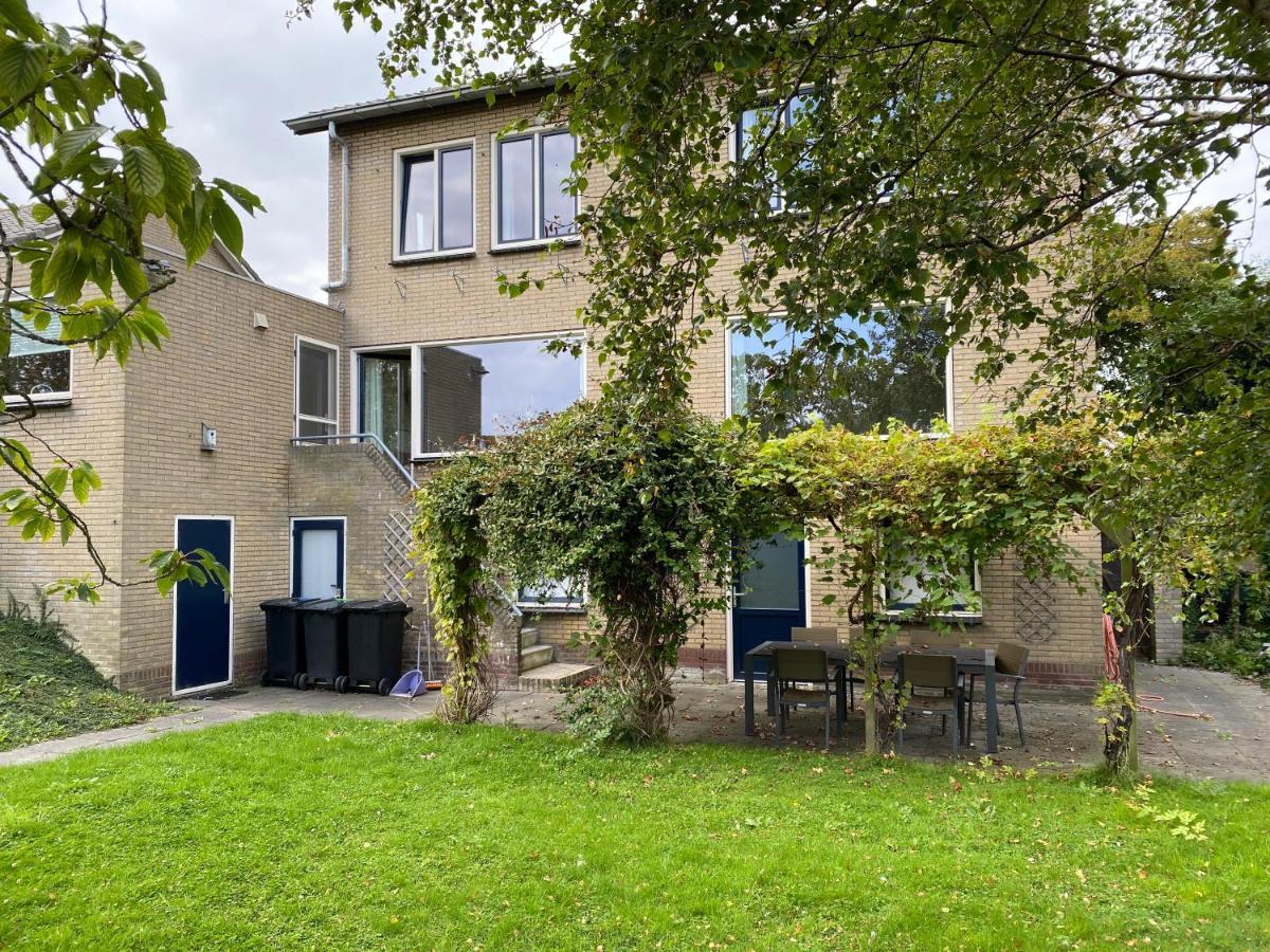 Kapiteinshuis Breskens Exterior foto